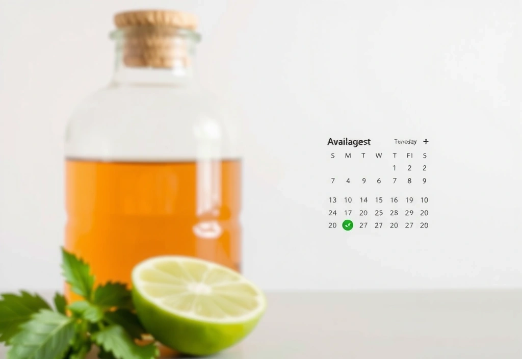 Agenda de réservation