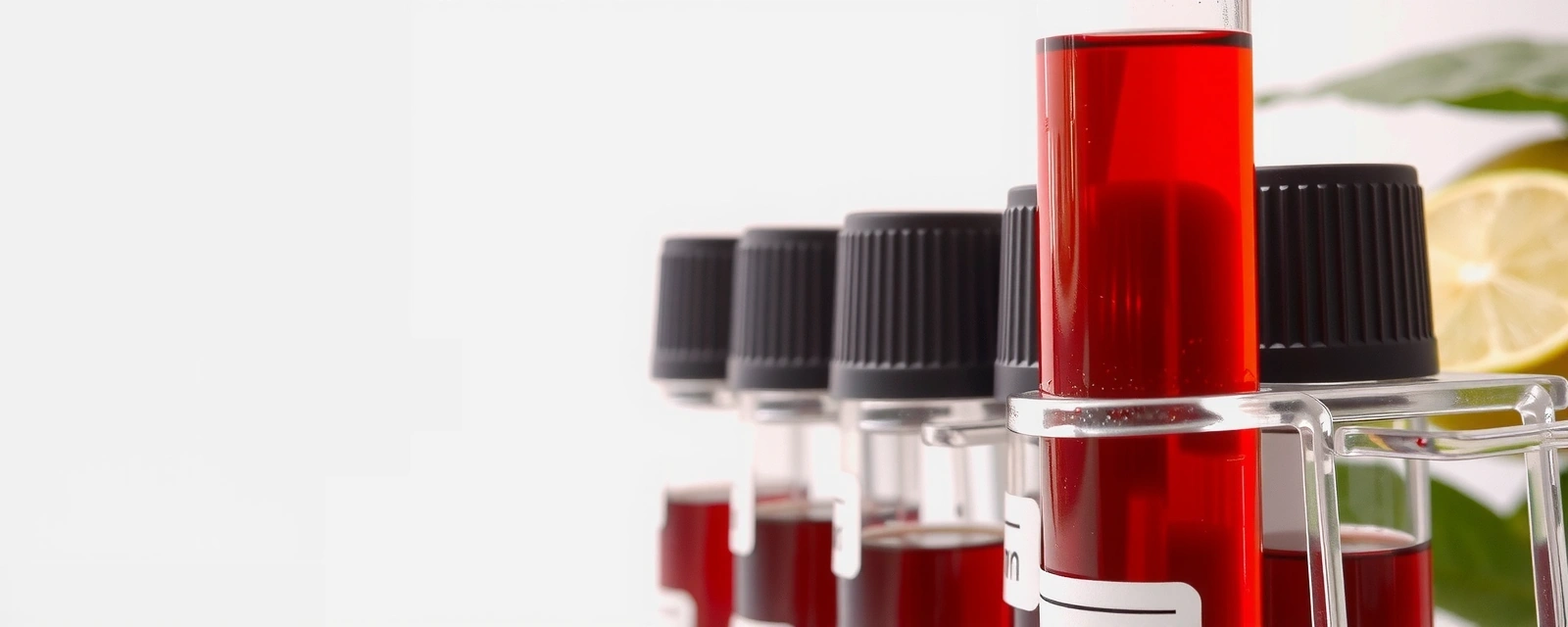 Échantillon sanguin