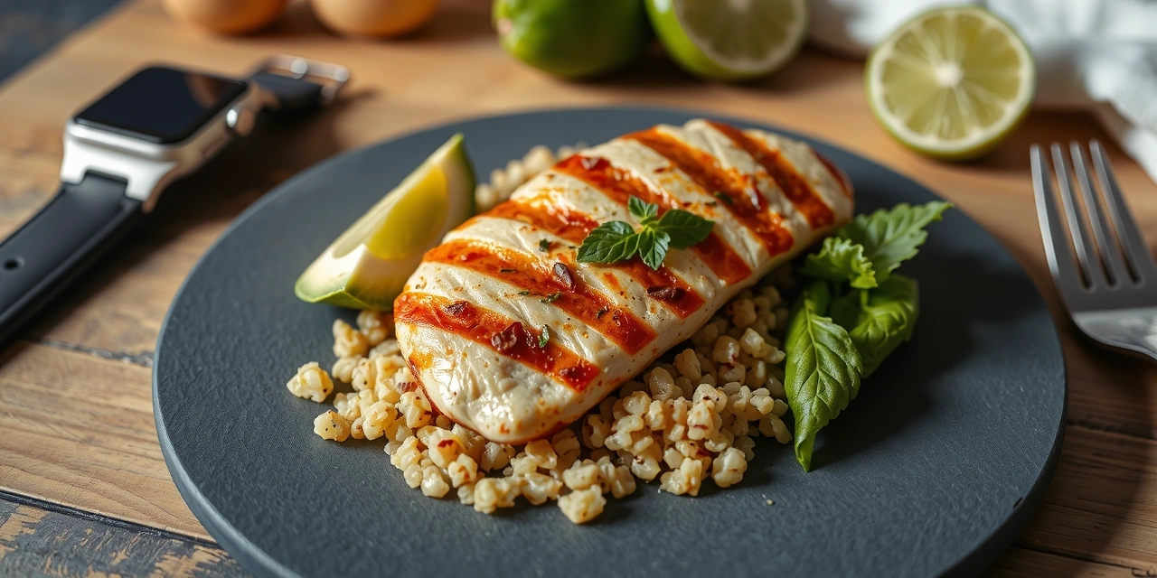 Le plat de résistance de Julien